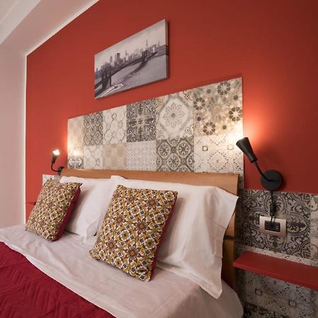 Residenza Barone Appartamento Turistico Palermo Exteriör bild