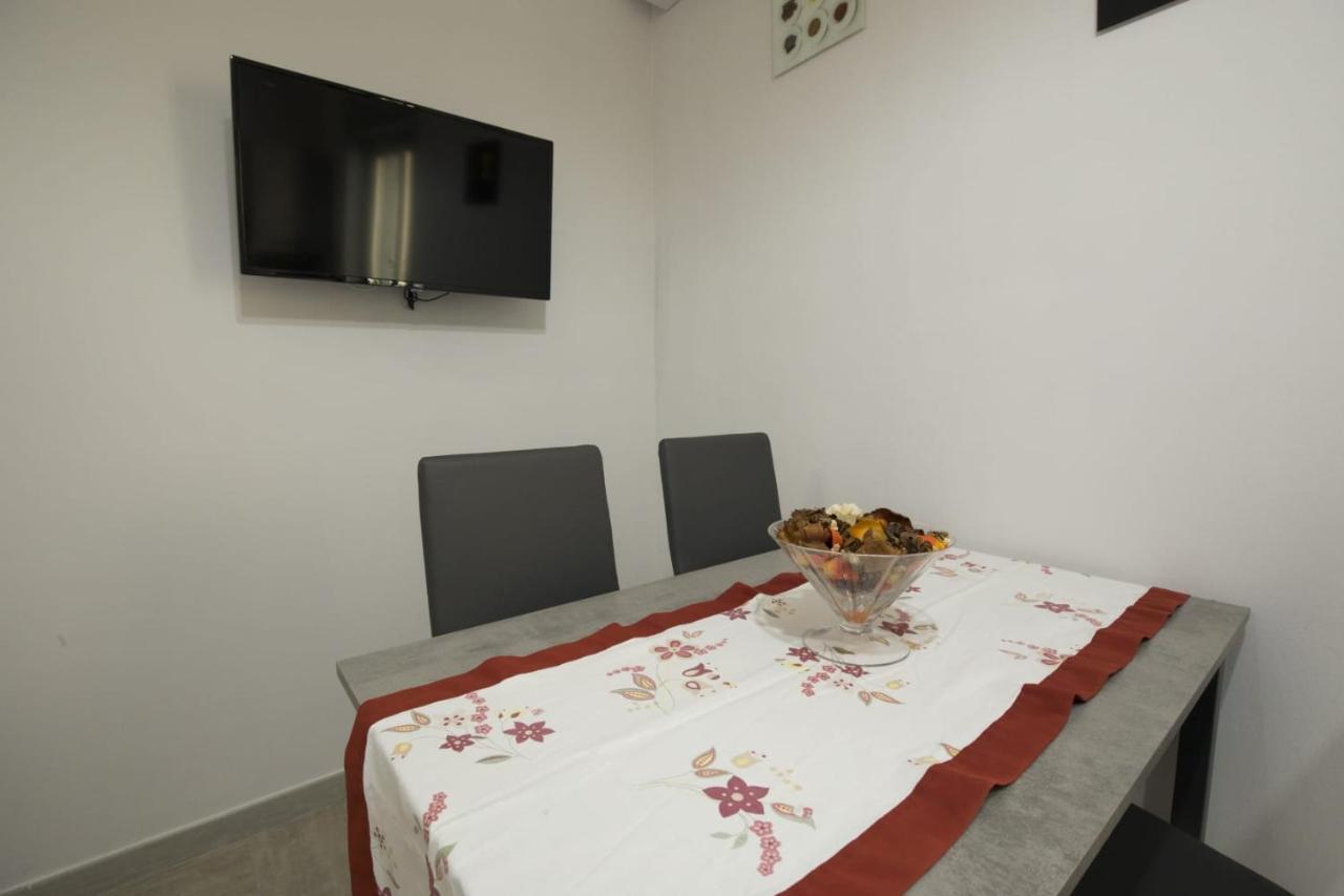 Residenza Barone Appartamento Turistico Palermo Exteriör bild