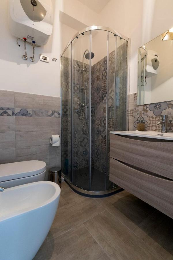 Residenza Barone Appartamento Turistico Palermo Exteriör bild