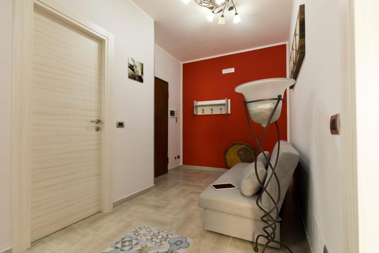 Residenza Barone Appartamento Turistico Palermo Exteriör bild