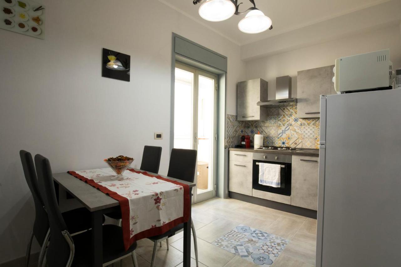 Residenza Barone Appartamento Turistico Palermo Exteriör bild