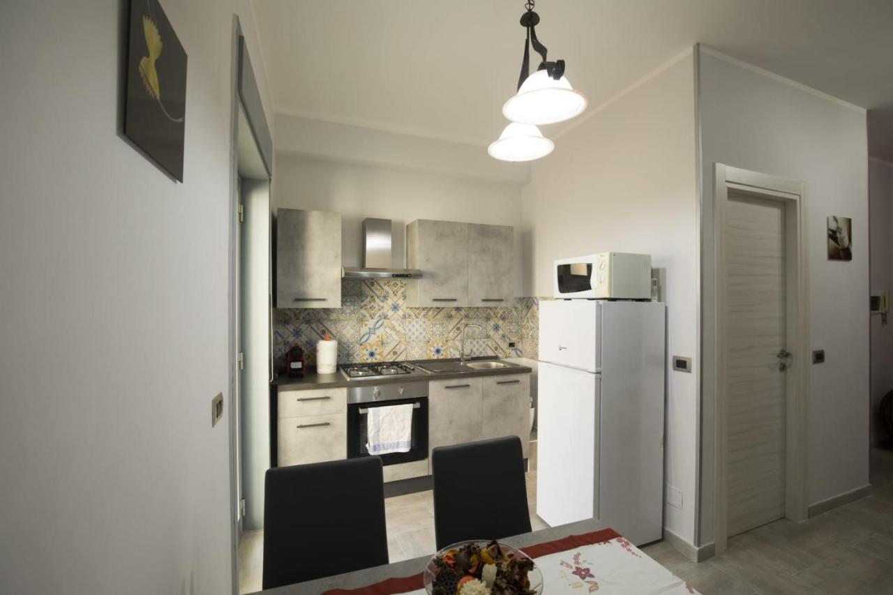 Residenza Barone Appartamento Turistico Palermo Exteriör bild