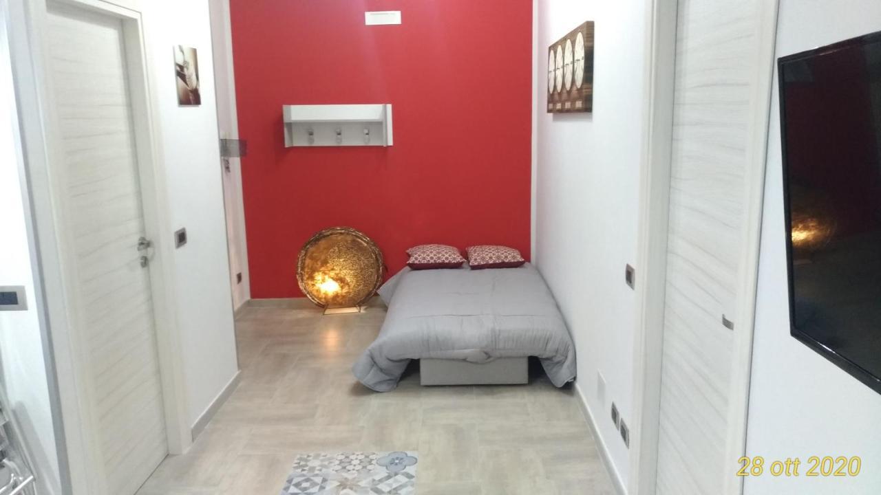 Residenza Barone Appartamento Turistico Palermo Exteriör bild